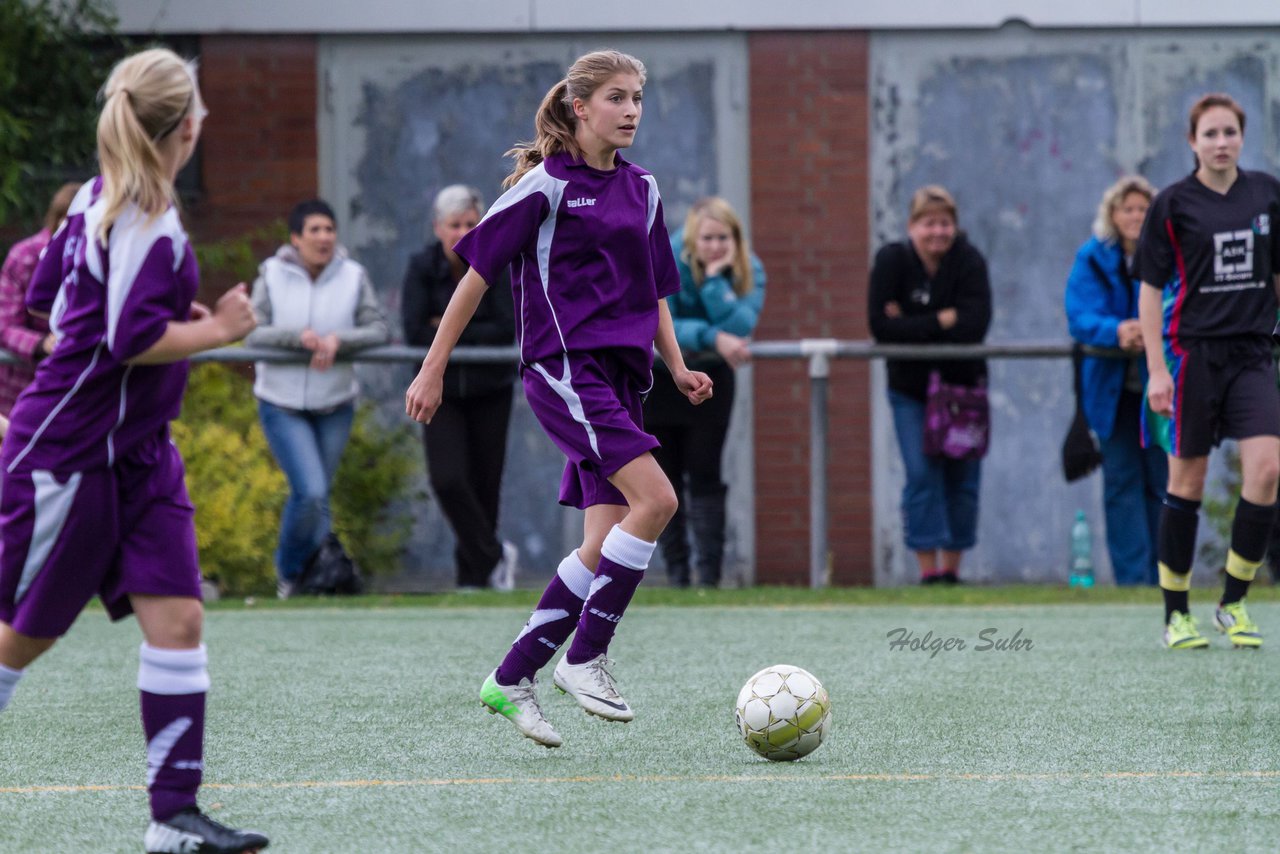 Bild 164 - B-Juniorinnen SV Henstedt Ulzburg - FSC Kaltenkirchen : Ergebnis: 2:2